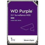 WD New Purple 1TB SATA-III IntelliPower 64MB