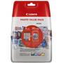 Cartus Imprimanta Canon CLI571XL Multi Pack + Hartie 50 Coli