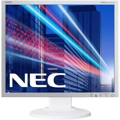 Monitor NEC   MultiSync LED EA193Mi 19'', IPS, DVI, DP, boxe, alb