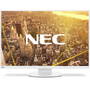 Monitor NEC   EA245WMi-2 24inch, IPS, DVI/HDMI/USB/DP/D-SUB, boxe, alb