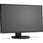 Monitor NEC EA271Q 27inch, panel IPS, 2560x1440 QHD, DP/HDMI/DVI, Negru