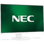 Monitor NEC EA271Q 27inch, panel IPS, 2560x1440 QHD, DP/HDMI/DVI, white