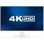Monitor NEC EA271U 27inch, IPS, 4K UHD, DVI/HDMI/DP/USB, alb