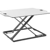 Ergonomic Sit/Stand Workspace Riser, 950x615x106-460mm, adjustable
