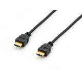 Cablu HDMI-HDMI 1.8M, Negru