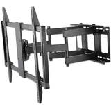 LCD/LED/PDP 60-100'' 80 kg VESA full motion black