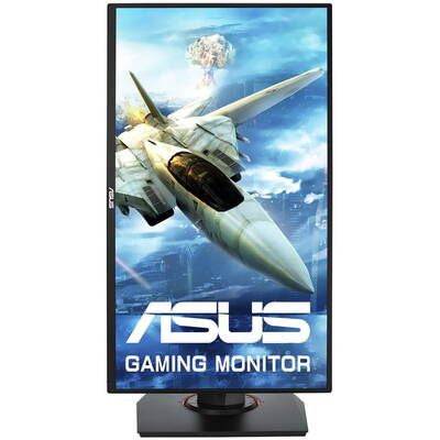 Monitor Asus VG258QR 24.5 inch 1 ms Negru G-Sync Compatible 165 Hz