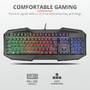 Tastatura TRUST Gaming GXT 830-RW Avonn