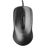 Mouse TRUST Carve WiRed Black