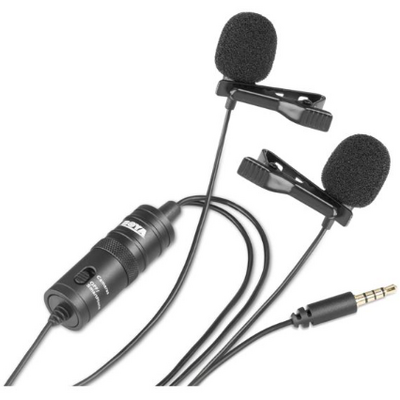Microfon BOYA BY-M1DM Streaming