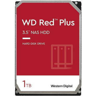 Hard Disk WD Red 1TB SATA-III 5400RPM 64MB