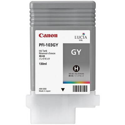 Cartus Imprimanta Canon PFI-103 Grey