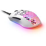 Mouse STEELSERIES Gaming Aerox 3 2022 Edition Snow