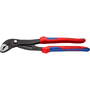 KNIPEX Cleste Cobra water pump pliers with multicomponent cases