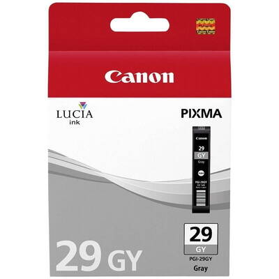 Cartus Imprimanta Canon PGI-29 Grey