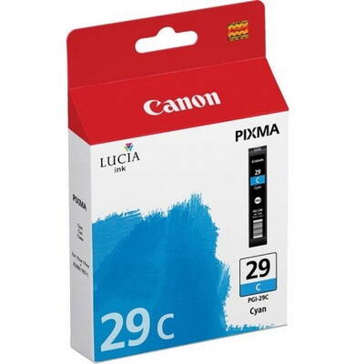 Cartus Imprimanta Canon PGI-29 Cyan