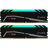 Redline Lumina RGB Dual Kit DDR4 64GB 3600Mhz 16CL