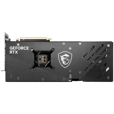 Placa Video MSI GeForce RTX 4070 Ti GAMING X TRIO 12GB GDDR6X 192-bit DLSS 3.0