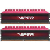 Viper 4 Red 32GB DDR4 3600MHz CL18 Dual Channel Kit