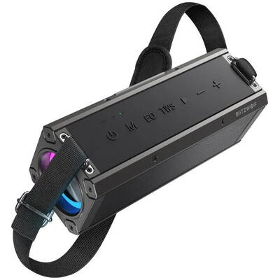Boxa Portabila BlitzWolf Wireless Bluetooth 5.0 BW-WA3 Pro  (black)