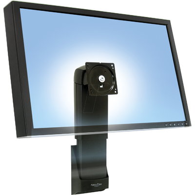 Suport TV / Monitor Ergotron 60-577-195 NEO FLEX WALL MOUNT LIFT/VESA 100X100 75X75 BIS 7.2KG
