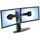 Suport TV / Monitor Ergotron 33-396-085 NEOFLEX DUAL MONITOR LIFT STAND/24IN 6.4-15.4KG LIFT12.7 MISD 3Y