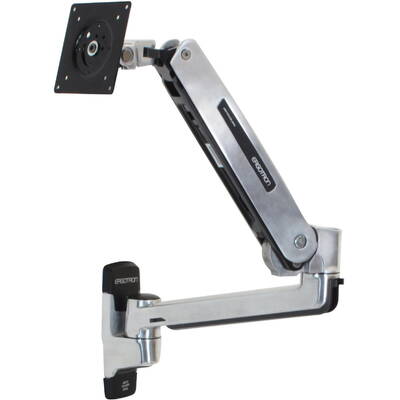 Suport TV / Monitor Ergotron 45-353-026 LX SIT-STAND WALL MOUNT LCD ARM/42IN 3.2-11.3KG LIFT50 MIS-D/E/F