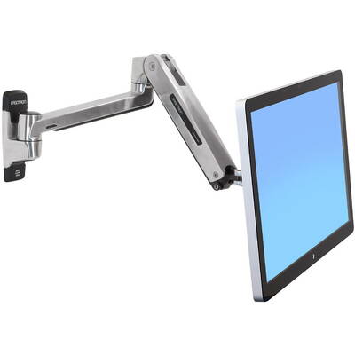 Suport TV / Monitor Ergotron 45-383-026 LX HD SIT-STAND WALLMOUNT POL/46IN 6.4-13.6KG LIFT50 MIS-D/EF