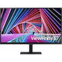 Monitor Samsung ViewFinity S7 LS27A700NWPXEN 27 inch UHD IPS 5 ms 60 Hz HDR