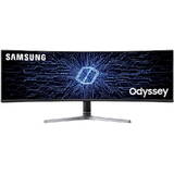 Monitor Samsung Gaming Oddysey Curbat 49 inch DQHD VA 4 ms 120 Hz HDR FreeSync 2