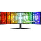 ViewFinity S9 LS49A950UIPXEN Curbat 49 inch DQHD VA 4 ms 120 Hz USB-C HDR