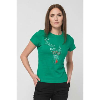 Pegas TRICOU  CERB FAMILIE FEMEI   K GREEN-M