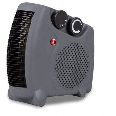 ELDOM Aeroterma HL8S Indoor Grey 2000 W