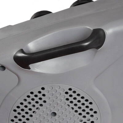 ELDOM Aeroterma HL8S Indoor Grey 2000 W