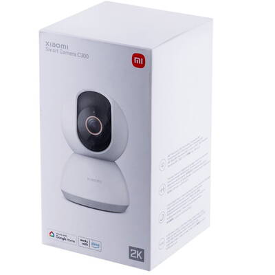 Camera Supraveghere Xiaomi Smart C300 Spherical IP security Indoor 2304 x 1296 pixels Ceiling/Wall/Desk