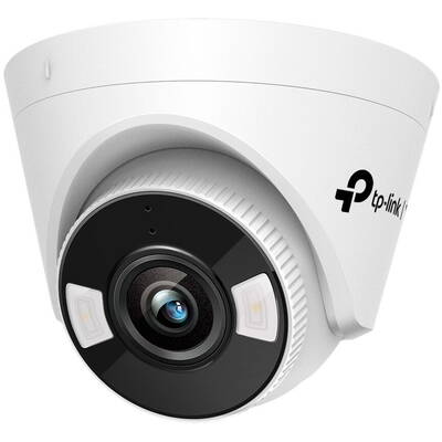 Camera Supraveghere TP-Link VIGI 4MP Full-Color Wi-Fi Turret Network