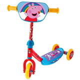 Pulio Trotineta TRICYCLE FOR CHILDREN AS 50246 PEPPA PIG