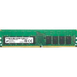 Memorie server Micron RDIMM DDR4 16GB 1Rx4 3200MHz PC4-25600 MTA18ASF2G72PZ-3G2R