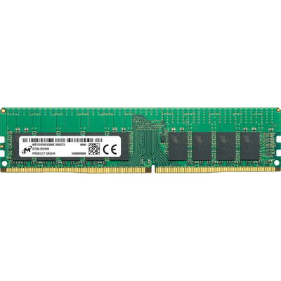 Memorie server Micron RDIMM DDR4 16GB 2Rx8 2666MHz PC4-21300 MTA18ASF2G72PDZ-2G6R