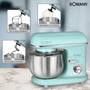 Boman Mixer KM 6030 CB 1100 W 5 L Mint colour