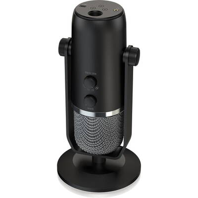 Microfon BEHRINGER BIGFOOT Black Studio