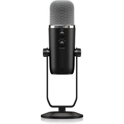 Microfon BEHRINGER BIGFOOT Black Studio