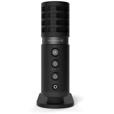 Microfon beyerdynamic Fox Black Studio