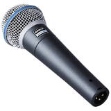 Microfon Shure Beta 58A - dynamic, supercardioid, vocal