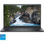 Laptop Dell 15.6'' Vostro 3510 (seria 3000), FHD, Procesor Intel Core i5-1135G7 (8M Cache, up to 4.20 GHz), 8GB DDR4, 512GB SSD, Intel UHD, Linux, Carbon Black, 3Yr ProSupport