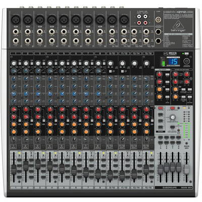 Mixer Audio BEHRINGER Xenyx X2442USB - audio mixer