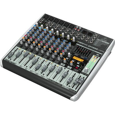 Mixer Audio BEHRINGER QX1222USB 16 channels