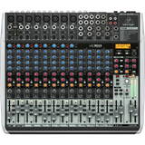 Mixer Audio BEHRINGER QX2222USB 22 channels