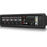 Mixer Audio BEHRINGER PMP550M 5 channels 20 - 20000 Hz Black