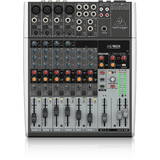 Mixer Audio BEHRINGER Xenyx 1204USB 12 channels Grey